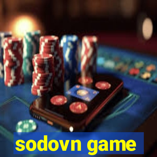 sodovn game