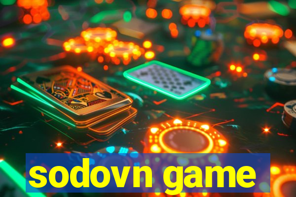 sodovn game