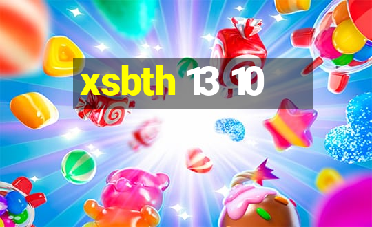 xsbth 13 10