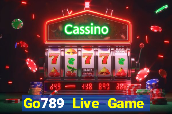 Go789 Live Game Bài Đổi Thưởng Go88