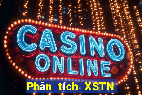 Phân tích XSTN ngày 28