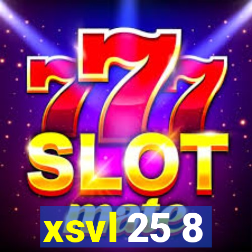 xsvl 25 8