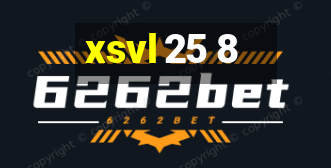 xsvl 25 8