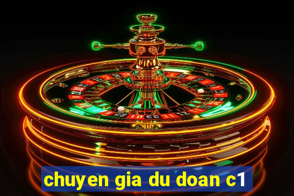 chuyen gia du doan c1