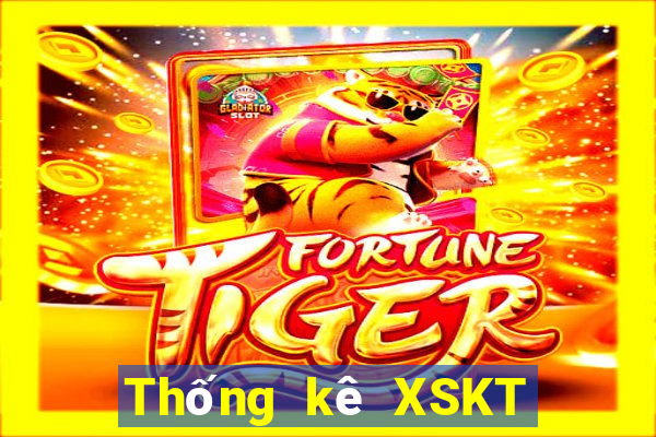 Thống kê XSKT ngày 12