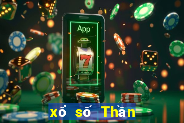 xổ số Thần 8app đại phát nhanh