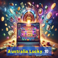 Australia Lucky 10