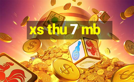 xs thu 7 mb