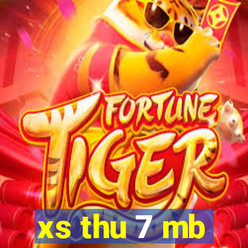 xs thu 7 mb