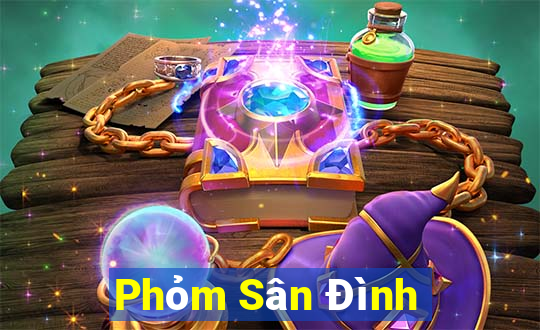 Phỏm Sân Đình