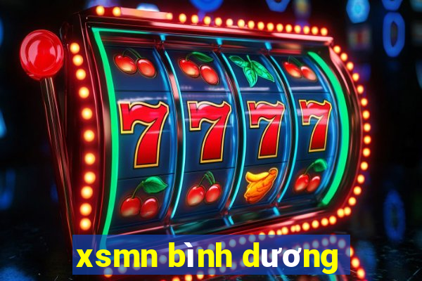 xsmn bình dương