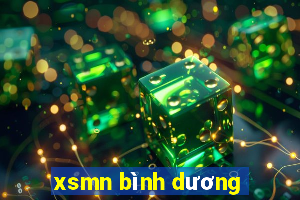 xsmn bình dương