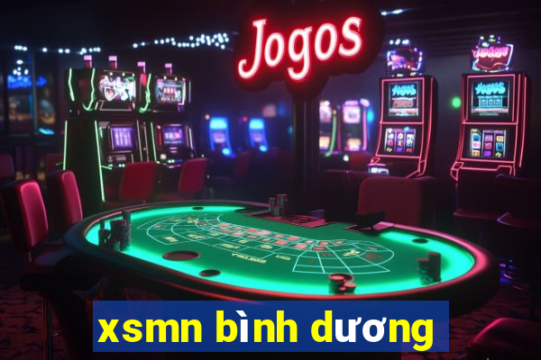 xsmn bình dương