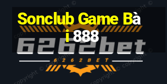 Sonclub Game Bài 888