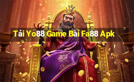 Tải Yo88 Game Bài Fa88 Apk