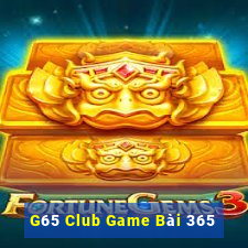 G65 Club Game Bài 365