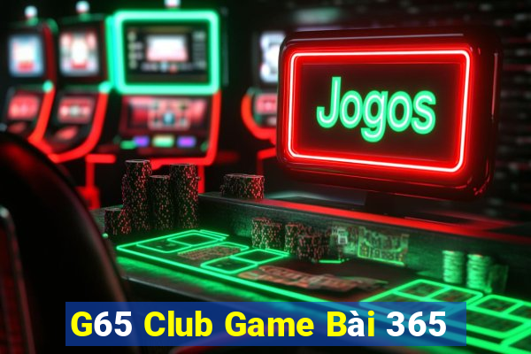 G65 Club Game Bài 365