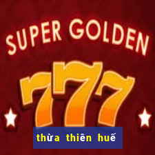 thừa thiên huế xo so