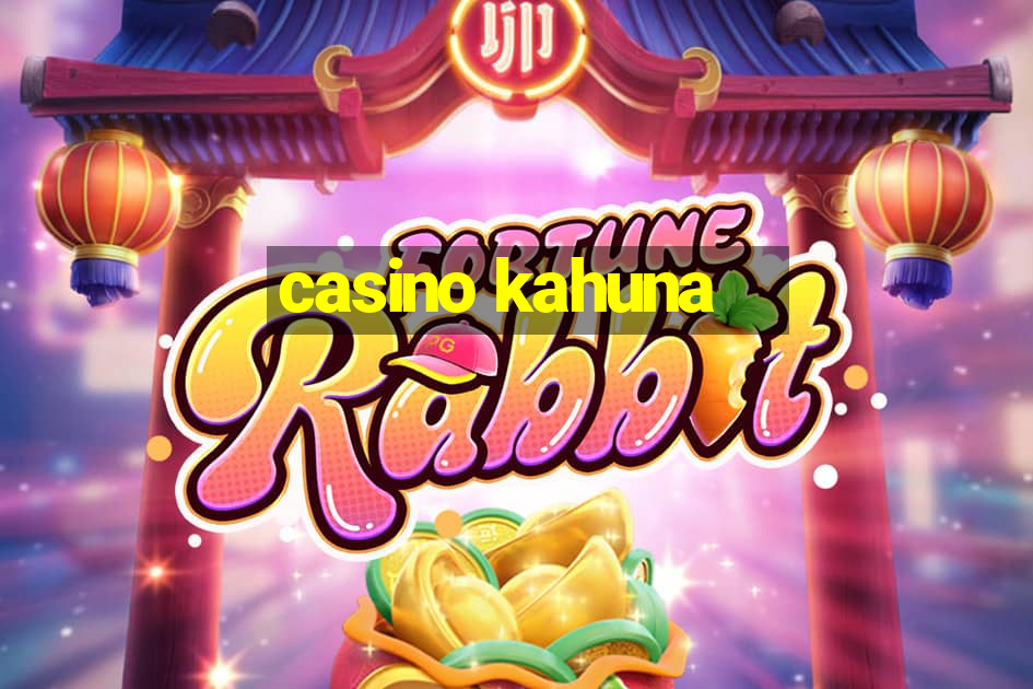 casino kahuna