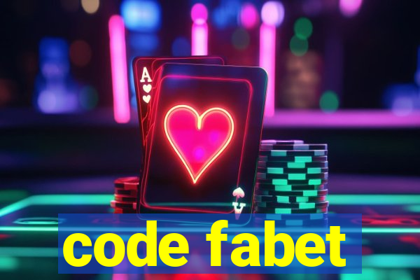 code fabet