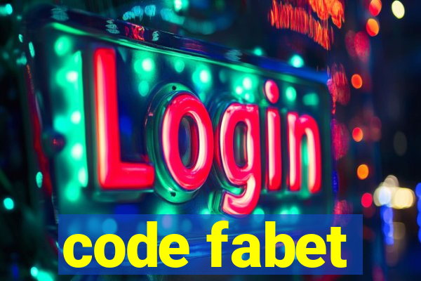 code fabet