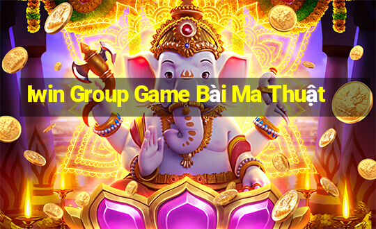 Iwin Group Game Bài Ma Thuật