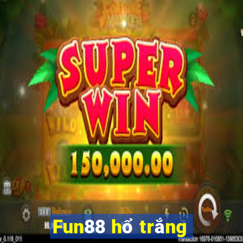 Fun88 hổ trắng