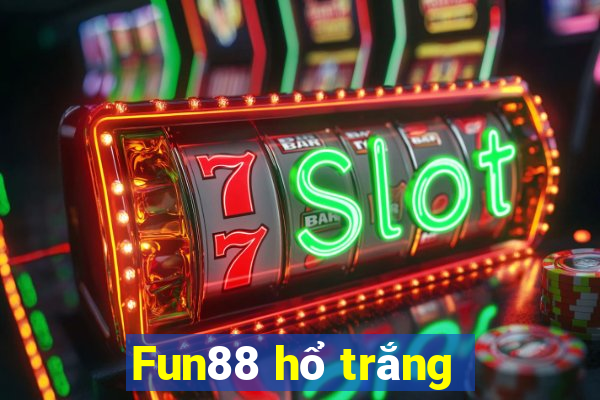 Fun88 hổ trắng