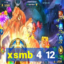 xsmb 4 12