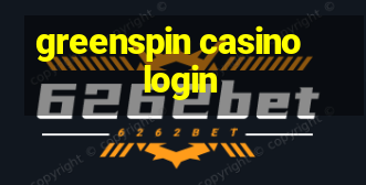 greenspin casino login