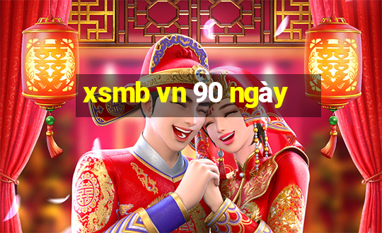 xsmb vn 90 ngày