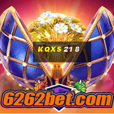 kqxs 21 8