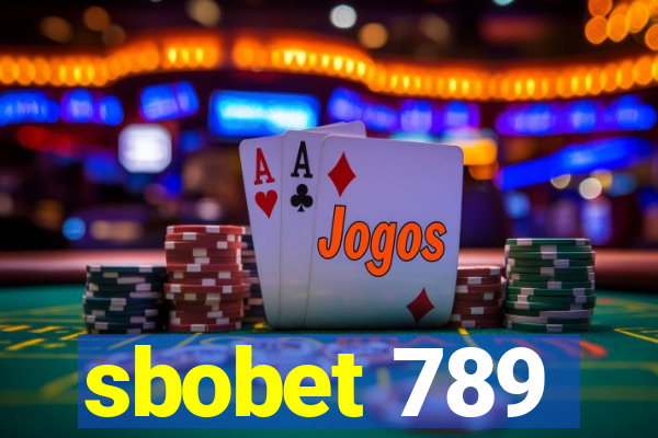 sbobet 789