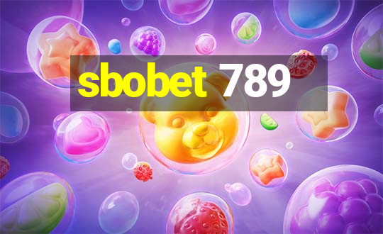 sbobet 789