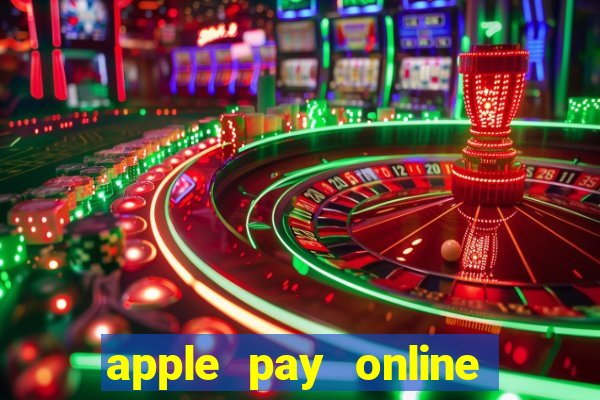 apple pay online casino liste