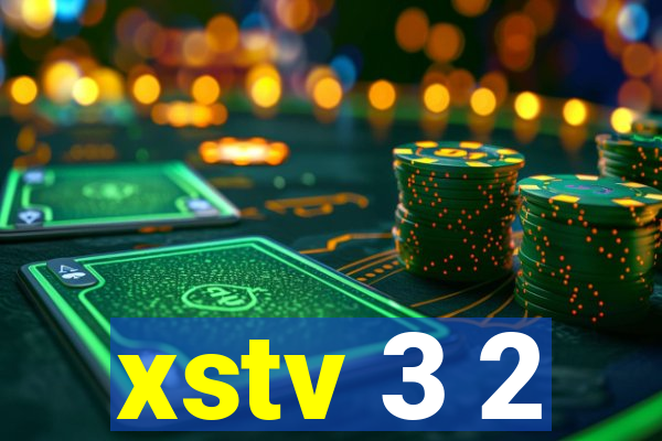 xstv 3 2