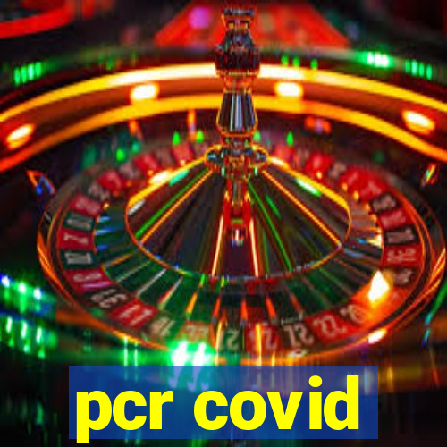 pcr covid