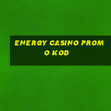 energy casino promo kod