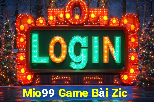 Mio99 Game Bài Zic