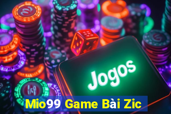 Mio99 Game Bài Zic