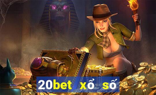 20bet xổ số vận chuyển tám khối