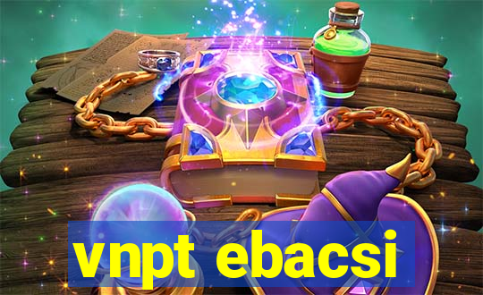 vnpt ebacsi