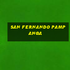 san fernando pampanga