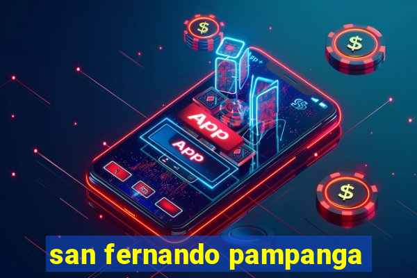 san fernando pampanga