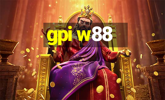 gpi w88