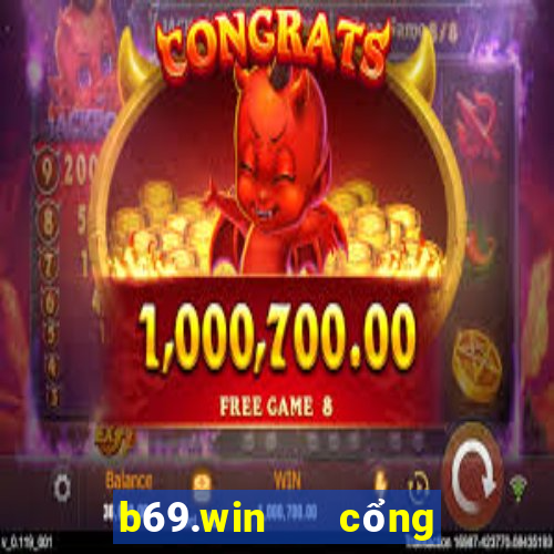 b69.win   cổng game quốc tế