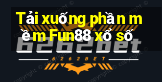 Tải xuống phần mềm Fun88 xổ số