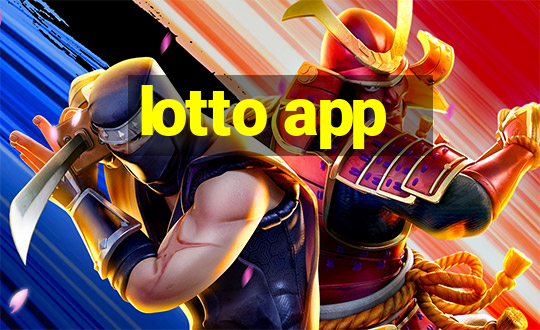 lotto app