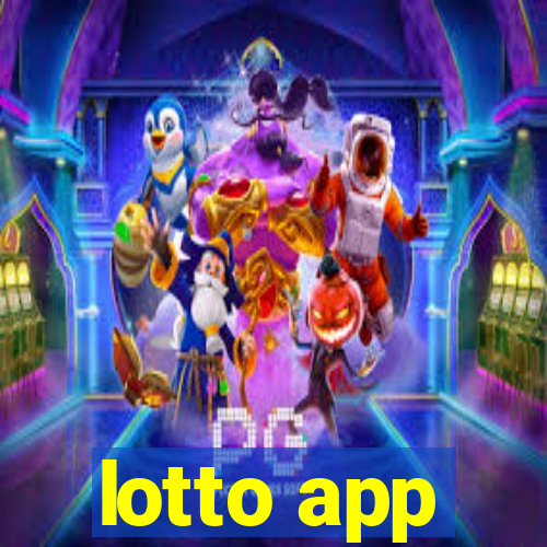 lotto app