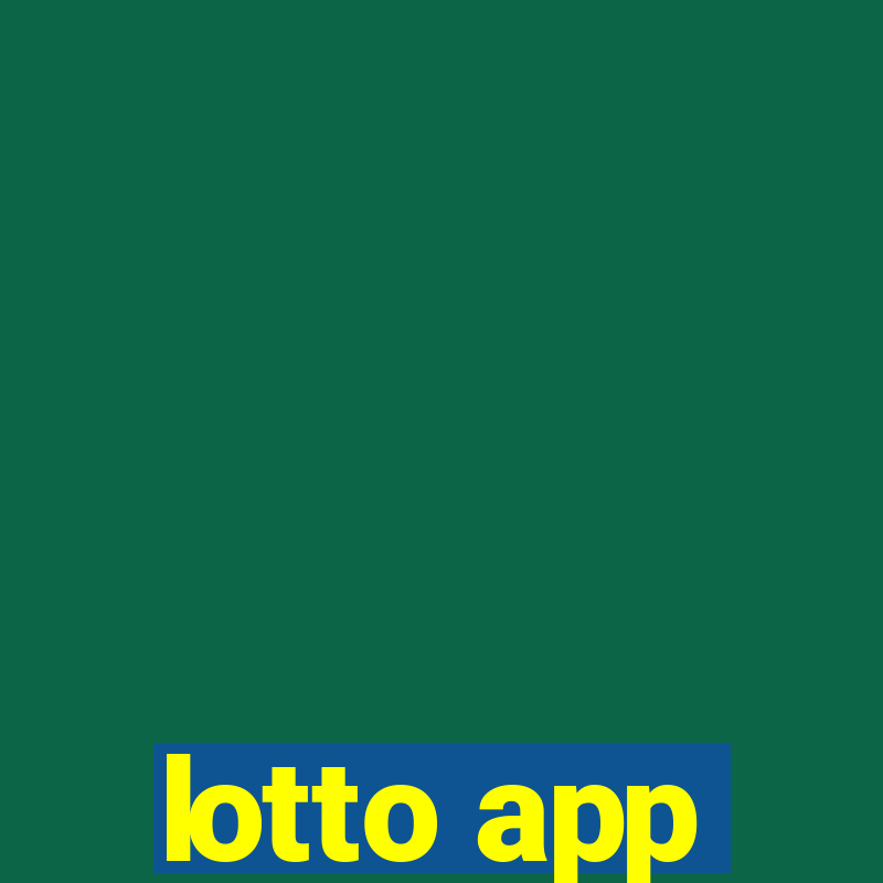 lotto app